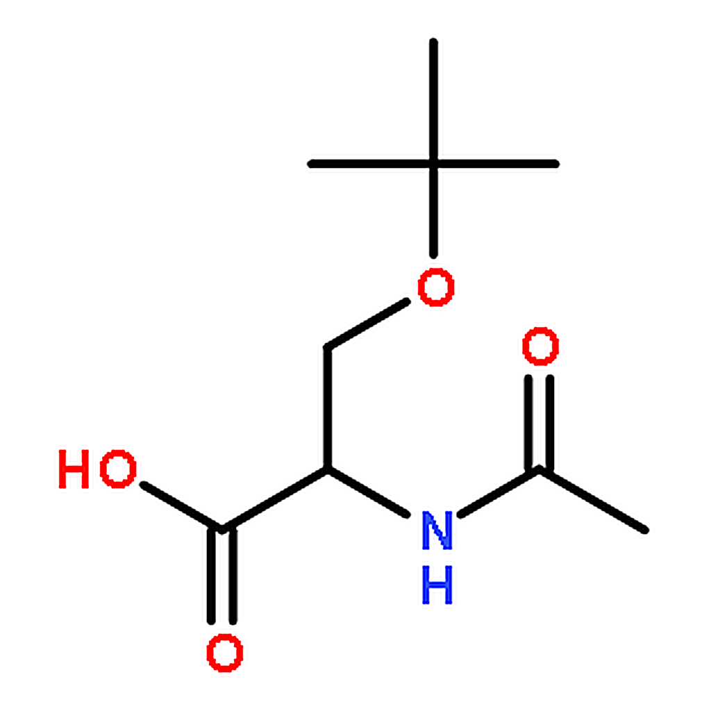 RHAWN (S)-2-Acetamido-3-(tert-butoxy)propanoic acid