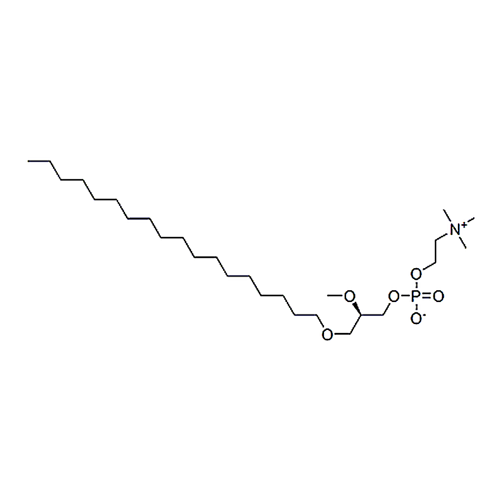 RHAWN 1-O-octadecyl-2-O-methyl-sn-glycero-3-phosphocholine