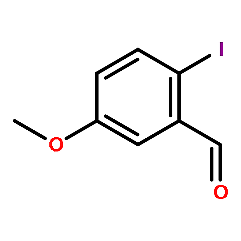RHAWN 2-Iodo-5-methoxybenzaldehyde