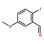 RHAWN 2-Iodo-5-methoxybenzaldehyde