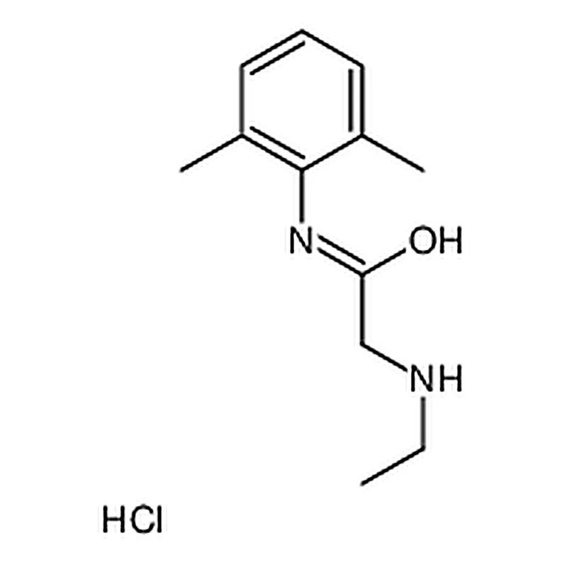 RHAWN N-(2,6-Dimethylphenyl)-2-(ethylamino)acetamide hydrochloride