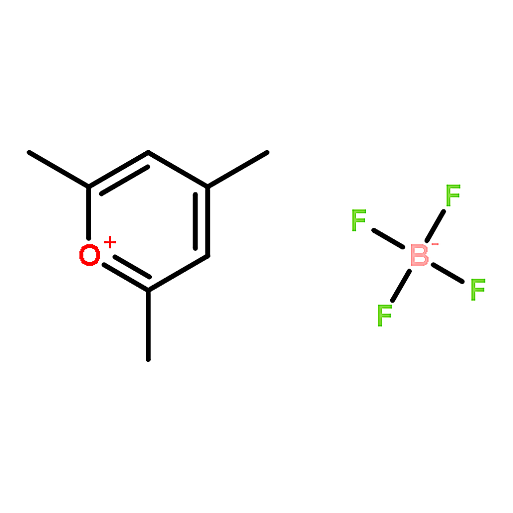 RHAWN 2，4，6-Trimethylpyrylium Tetrafluoroborate