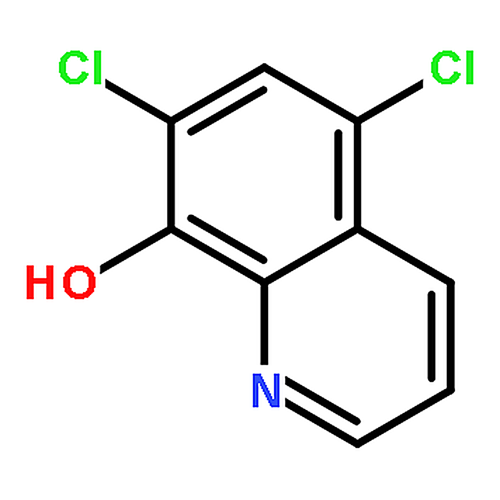 RHAWN 5,7-Dichloro-8-quinolinol