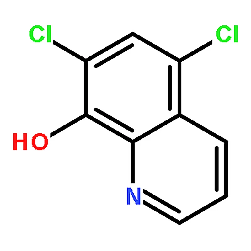RHAWN 5,7-Dichloro-8-quinolinol