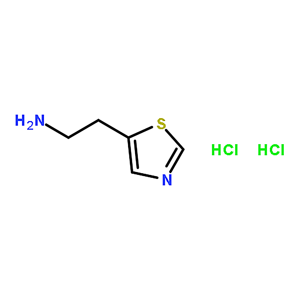 RHAWN 2-(Thiazol-5-yl)ethanamine dihydrochloride