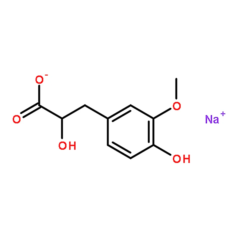 RHAWN Sodium 3-(4-Hydroxy-3-methoxyphenyl)lactate