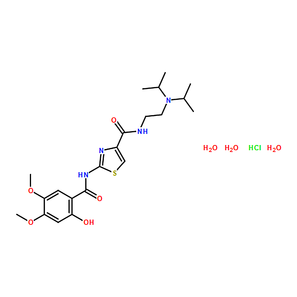 RHAWN Acotiamide hydrochloride trihydrate