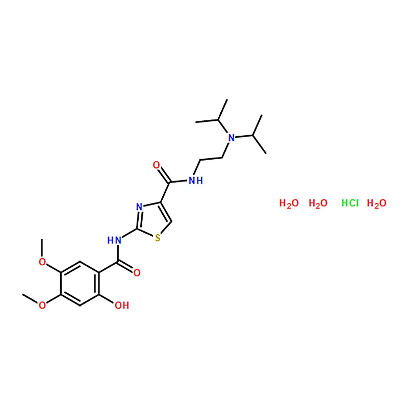 RHAWN Acotiamide hydrochloride trihydrate