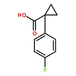 RHAWN 1-(4-Fluorophenyl)cyclopropanecarboxylic Acid