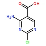 RHAWN 4-Amino-2-chloropyrimidine-5-carboxylic acid