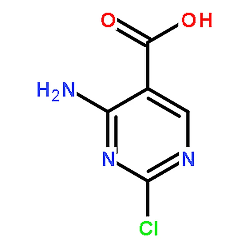 RHAWN 4-Amino-2-chloropyrimidine-5-carboxylic acid