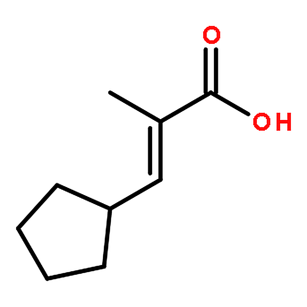 RHAWN 3-Cyclopentyl-2-methylacrylic acid