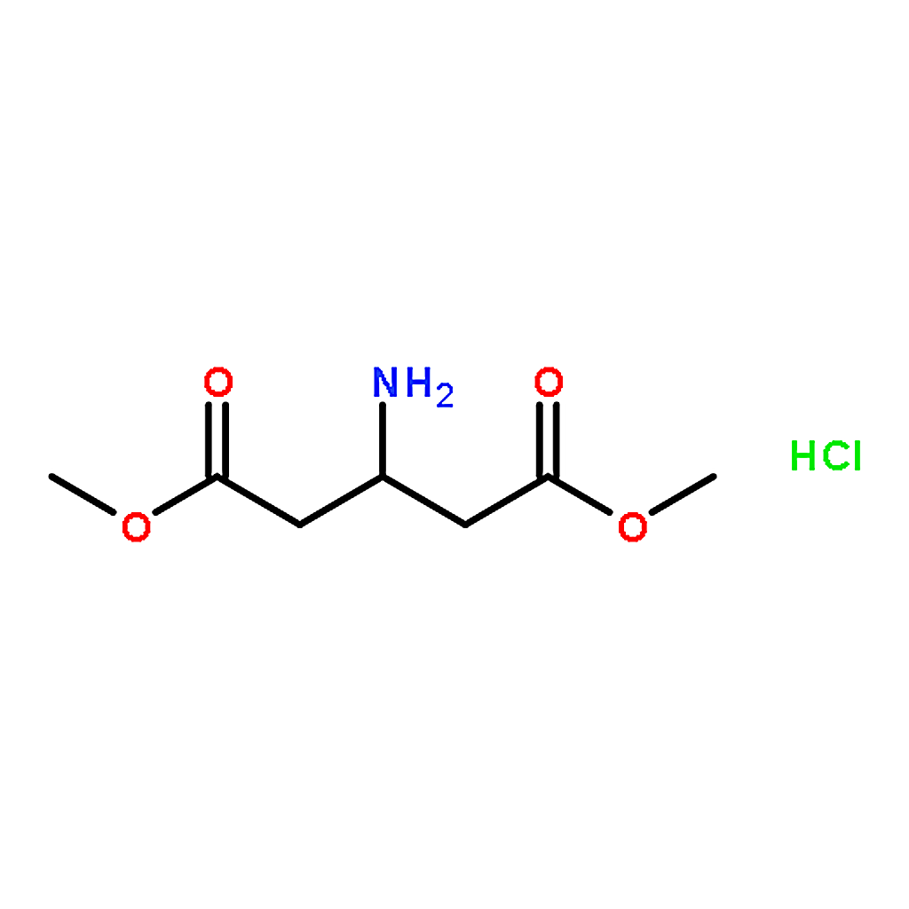 RHAWN Dimethyl 3-aminopentanedioate hydrochloride