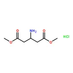 RHAWN Dimethyl 3-aminopentanedioate hydrochloride