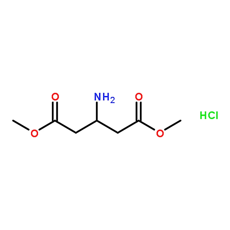 RHAWN Dimethyl 3-aminopentanedioate hydrochloride