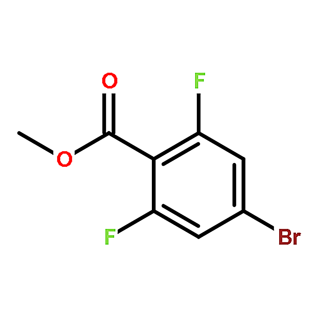 RHAWN Methyl 4-bromo-2,6-difluorobenzoate