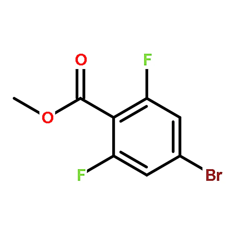 RHAWN Methyl 4-bromo-2,6-difluorobenzoate