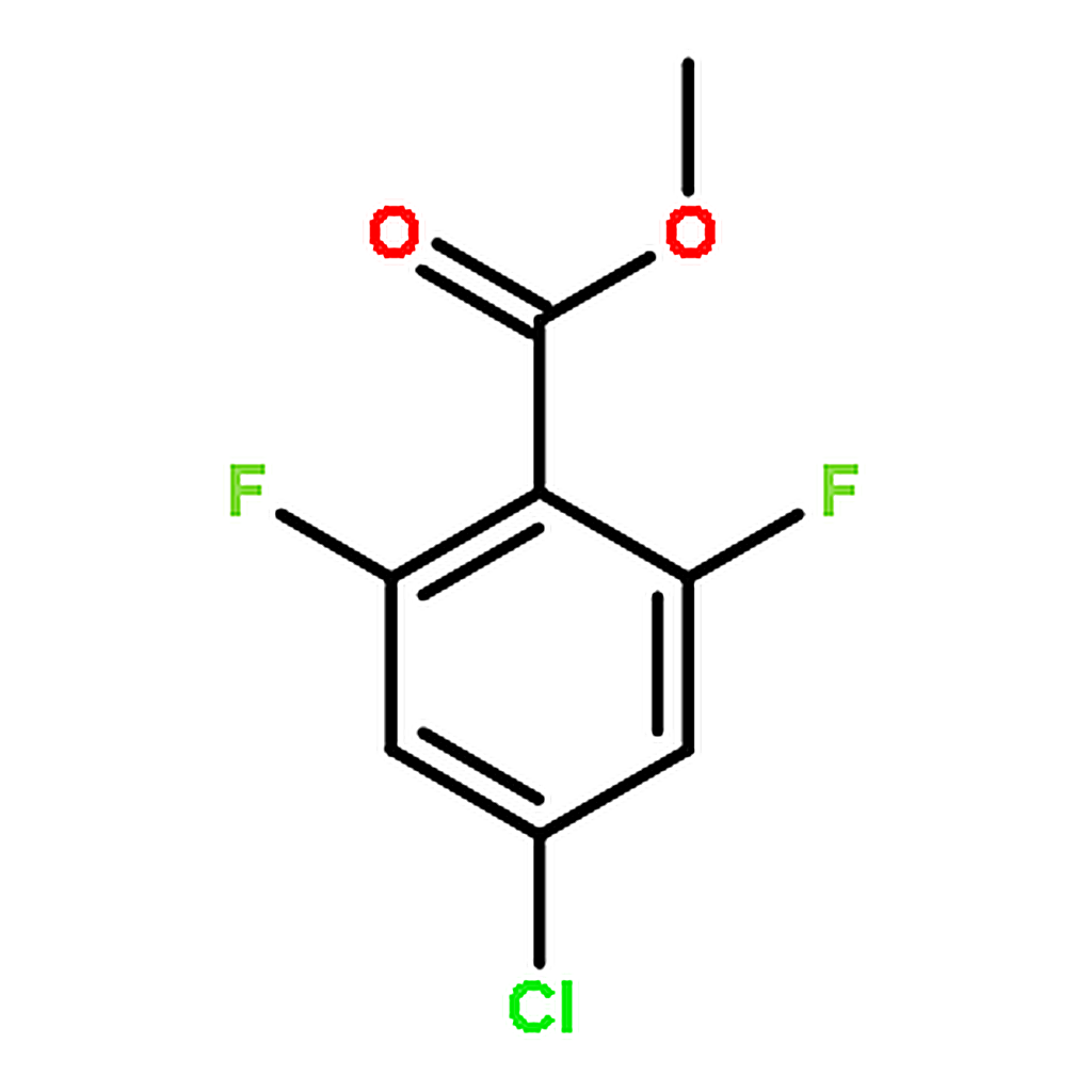RHAWN Methyl 4-chloro-2,6-difluorobenzoate