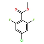RHAWN Methyl 4-chloro-2,6-difluorobenzoate