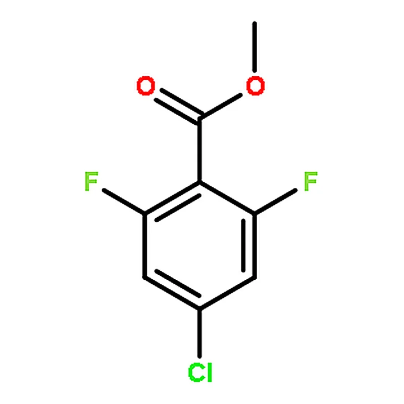RHAWN Methyl 4-chloro-2,6-difluorobenzoate