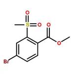RHAWN Methyl 4-Bromo-2-(methylsulfonyl)benzoate