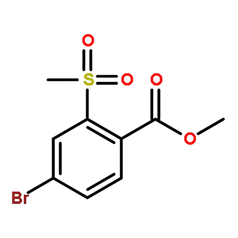 RHAWN Methyl 4-Bromo-2-(methylsulfonyl)benzoate