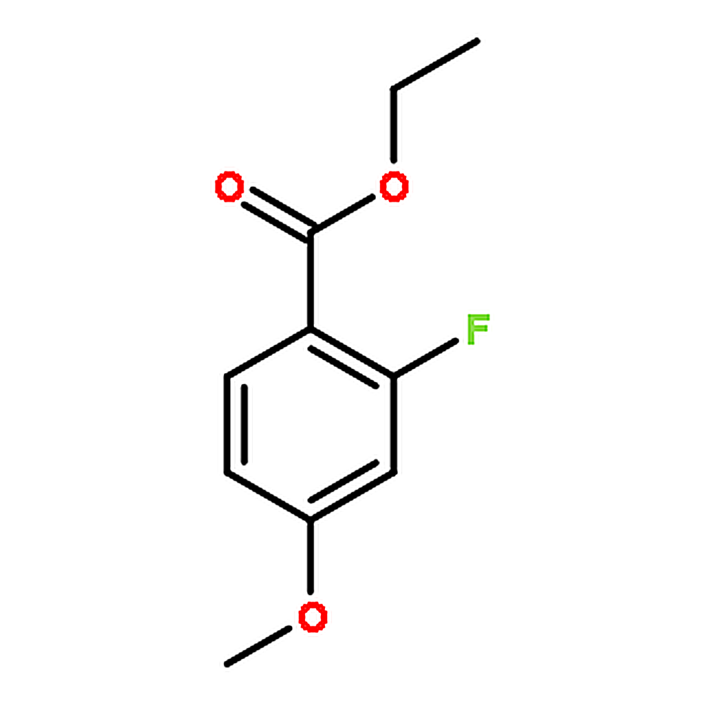RHAWN Ethyl 2-fluoro-4-methoxybenzoate