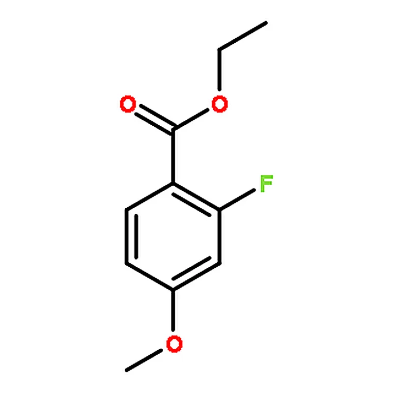 RHAWN Ethyl 2-fluoro-4-methoxybenzoate