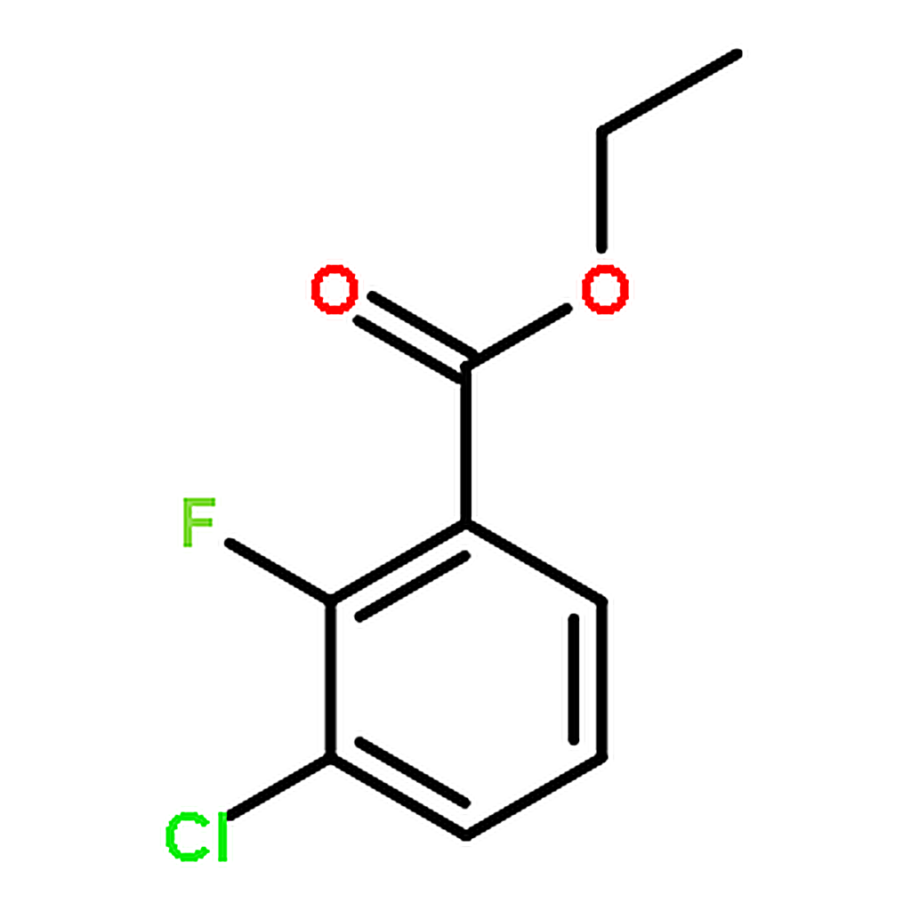 RHAWN Ethyl 3-chloro-2-fluorobenzoate