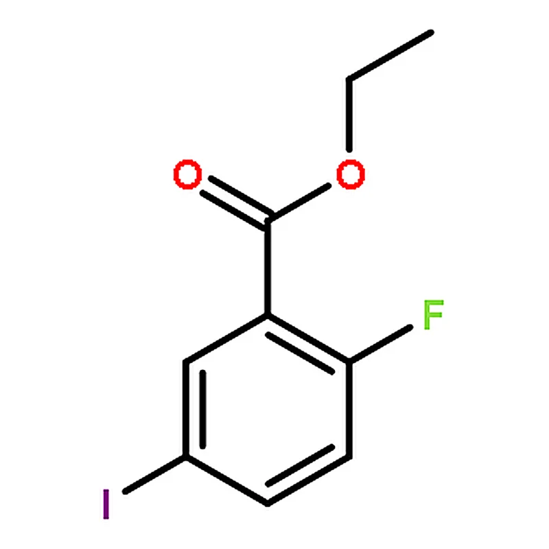 RHAWN Ethyl 2-Fluoro-5-iodobenzoate