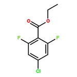 RHAWN Ethyl 4-chloro-2,6-difluorobenzoate