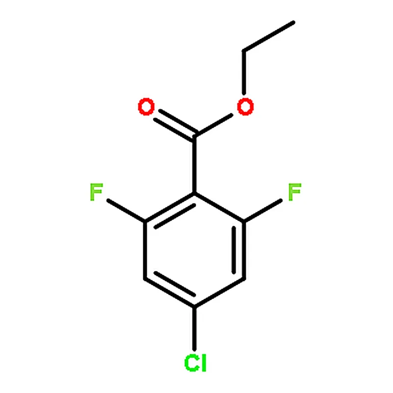 RHAWN Ethyl 4-chloro-2,6-difluorobenzoate