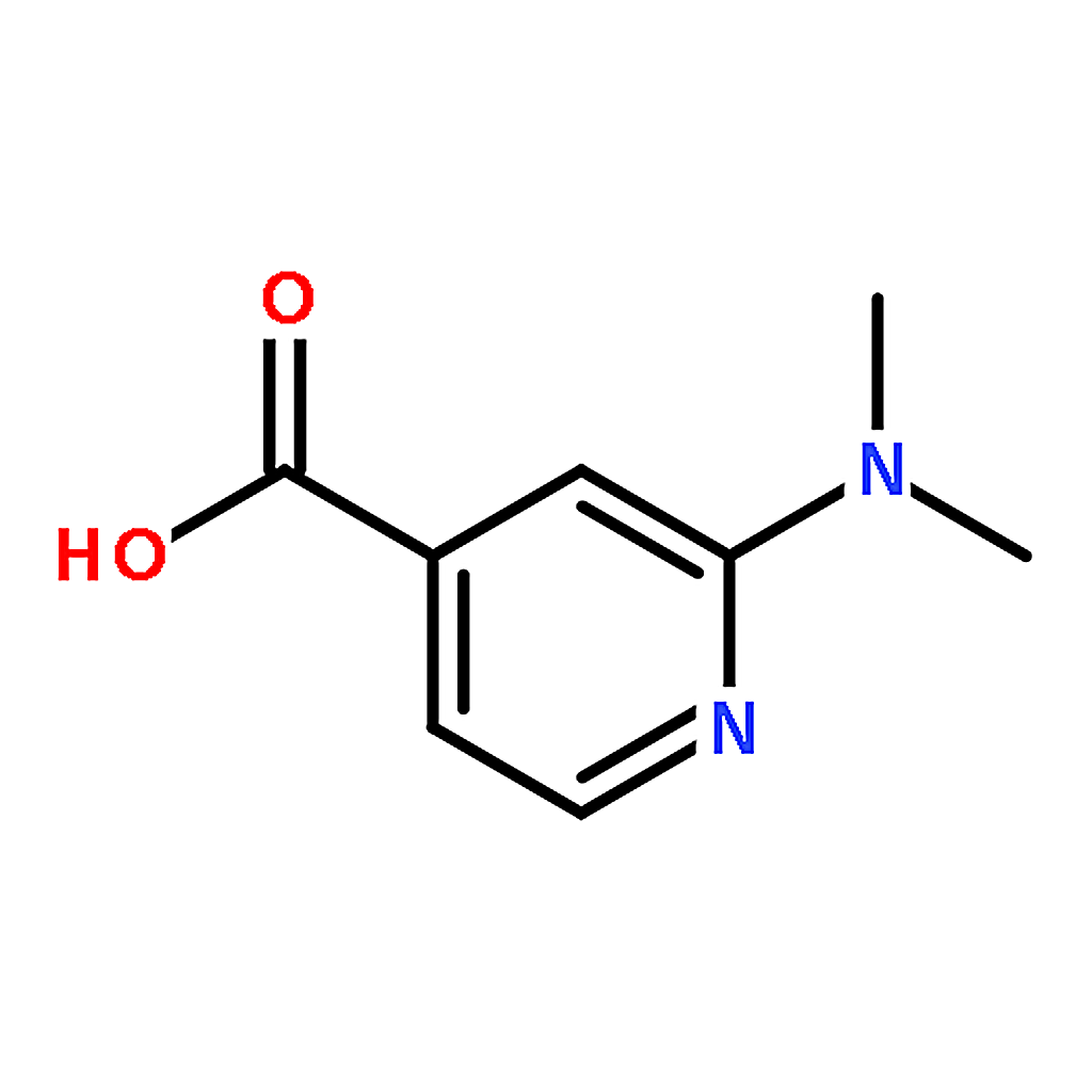 RHAWN 2-(Dimethylamino)isonicotinic acid