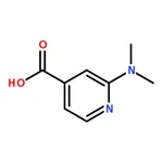 RHAWN 2-(Dimethylamino)isonicotinic acid