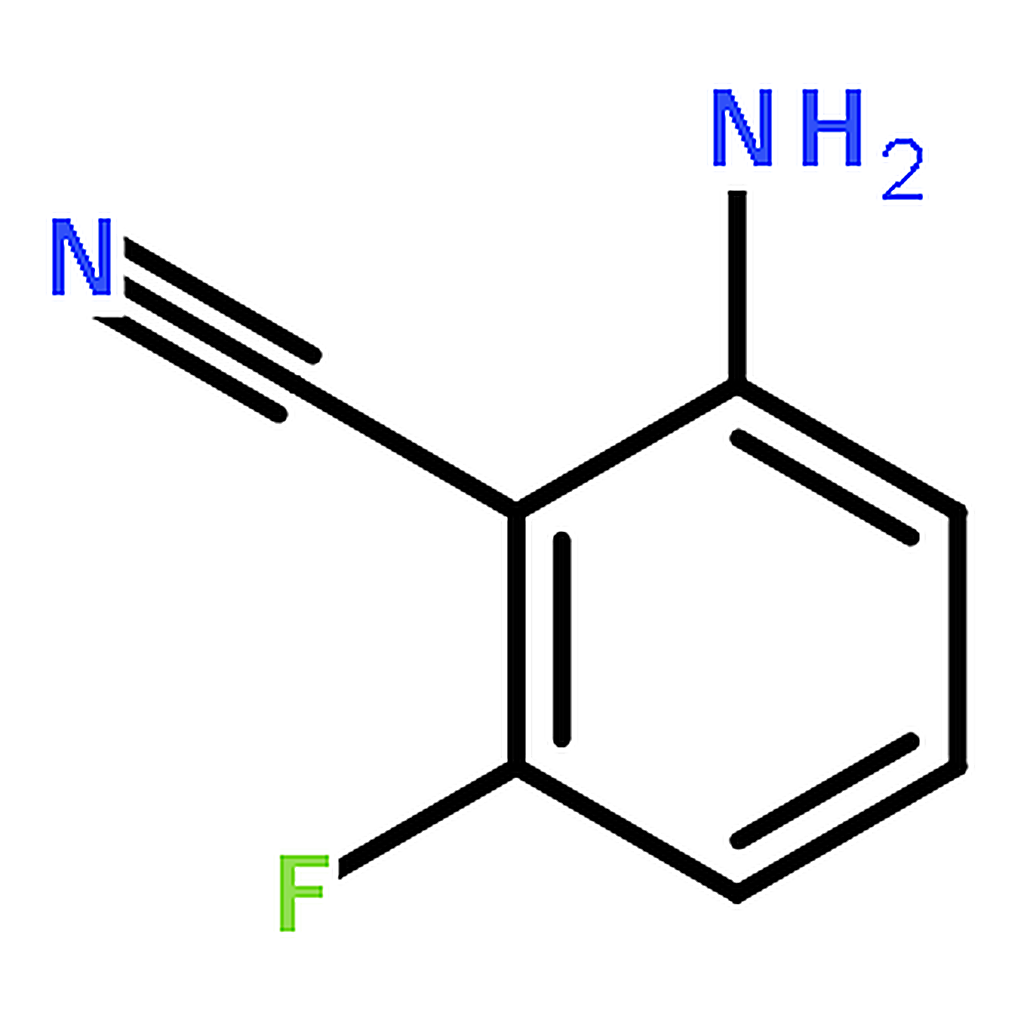 RHAWN 2-Amino-6-fluorobenzonitrile