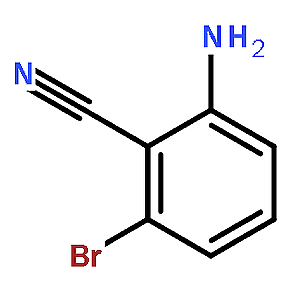 RHAWN 2-Amino-6-bromobenzonitrile
