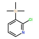 RHAWN 2-Chloro-3-(Trimethylsilyl)Pyridine