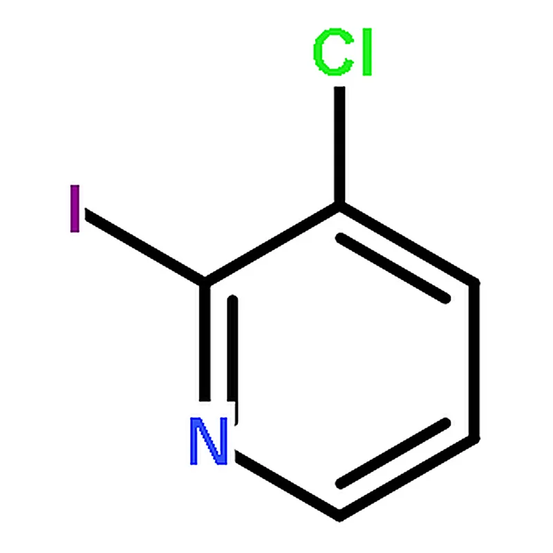 RHAWN 3-Chloro-2-iodopyridine