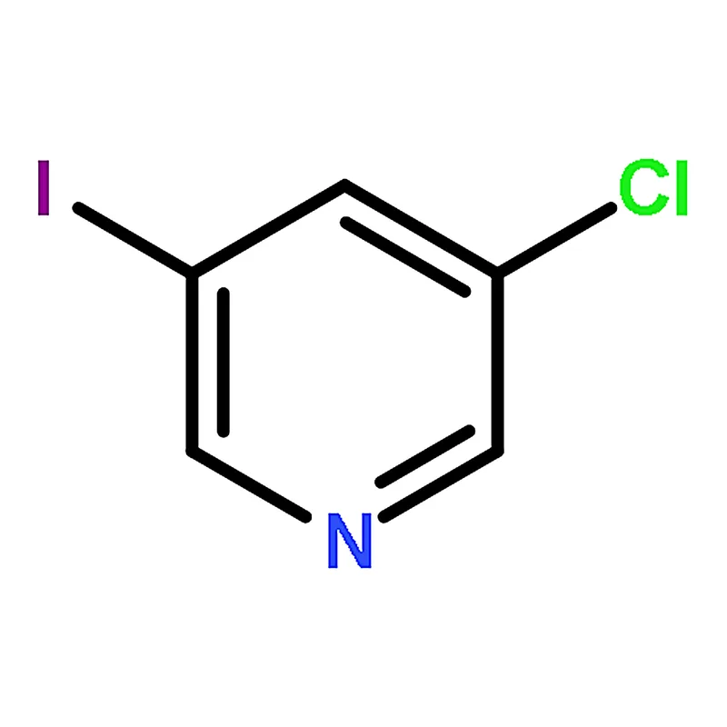 RHAWN 3-Chloro-5-iodopyridine