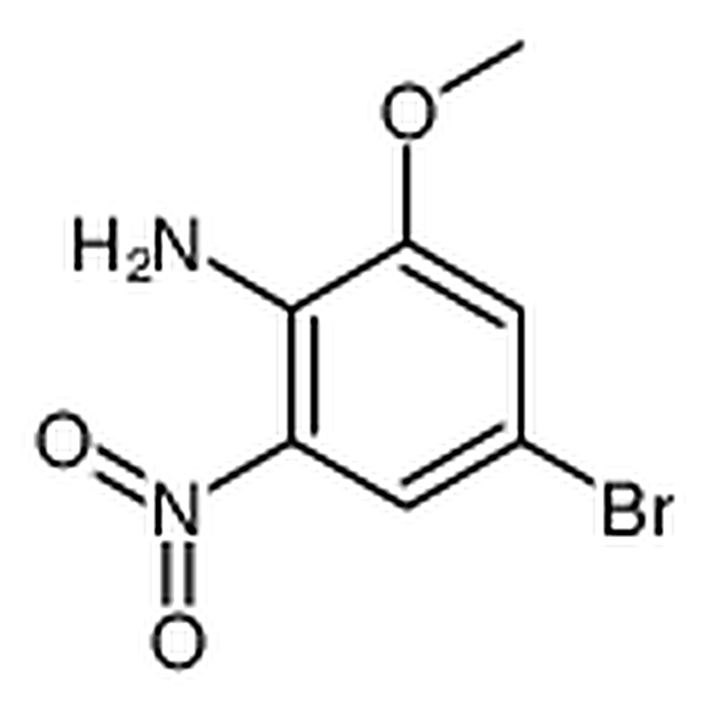 RHAWN 4-Bromo-2-methoxy-6-nitroaniline