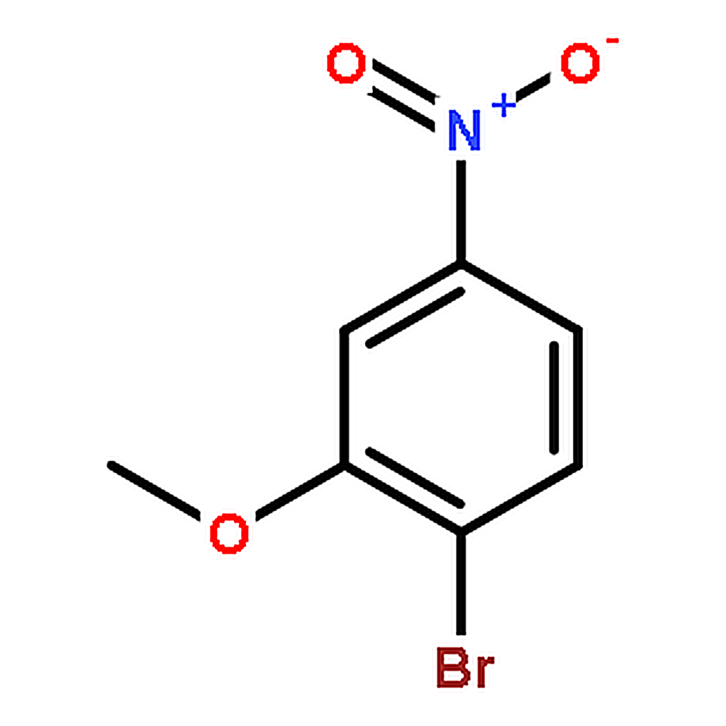 RHAWN 2-Bromo-5-nitroanisole