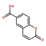 RHAWN 2-Oxo-2H-chromene-6-carboxylic acid