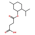 RHAWN 4-(((1R,2S,5R)-2-Isopropyl-5-methylcyclohexyl)oxy)-4-oxobutanoic acid