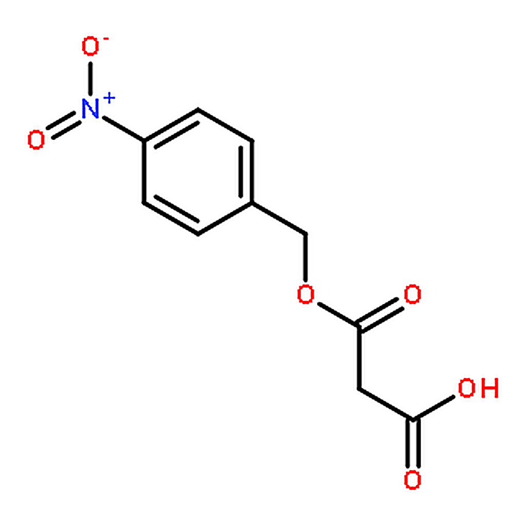 RHAWN 3-((4-Nitrobenzyl)oxy)-3-oxopropanoic acid