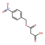RHAWN 3-((4-Nitrobenzyl)oxy)-3-oxopropanoic acid
