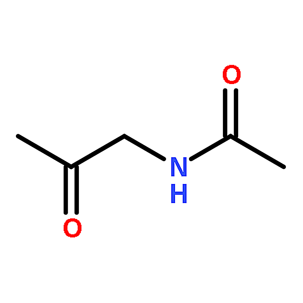 RHAWN N-(2-Oxopropyl)acetamide
