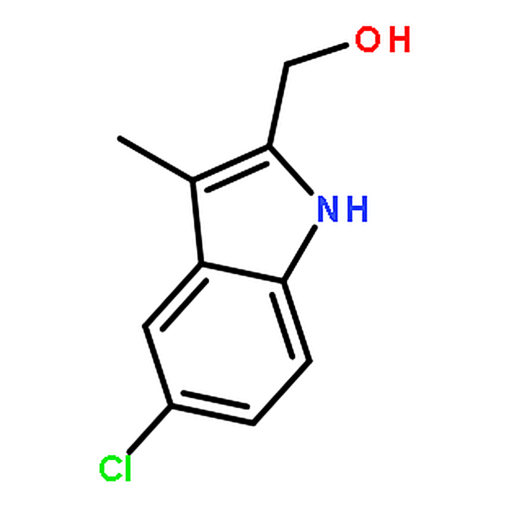 RHAWN (5-Chloro-3-methyl-1H-indol-2-yl)methanol