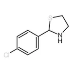 RHAWN 2-(4-chlorophenyl)thiazolidine