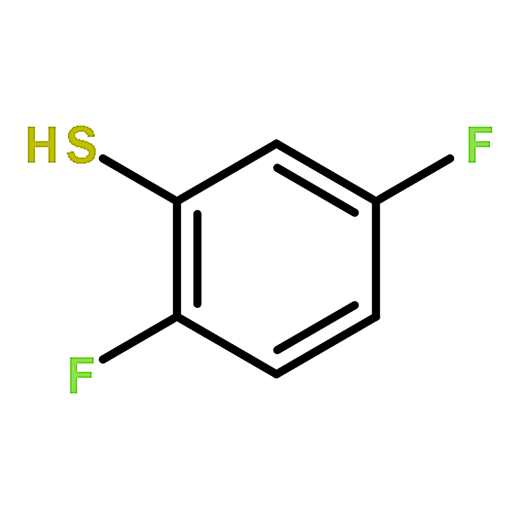 RHAWN 2，5-DIFLUORO THIOPHENOL