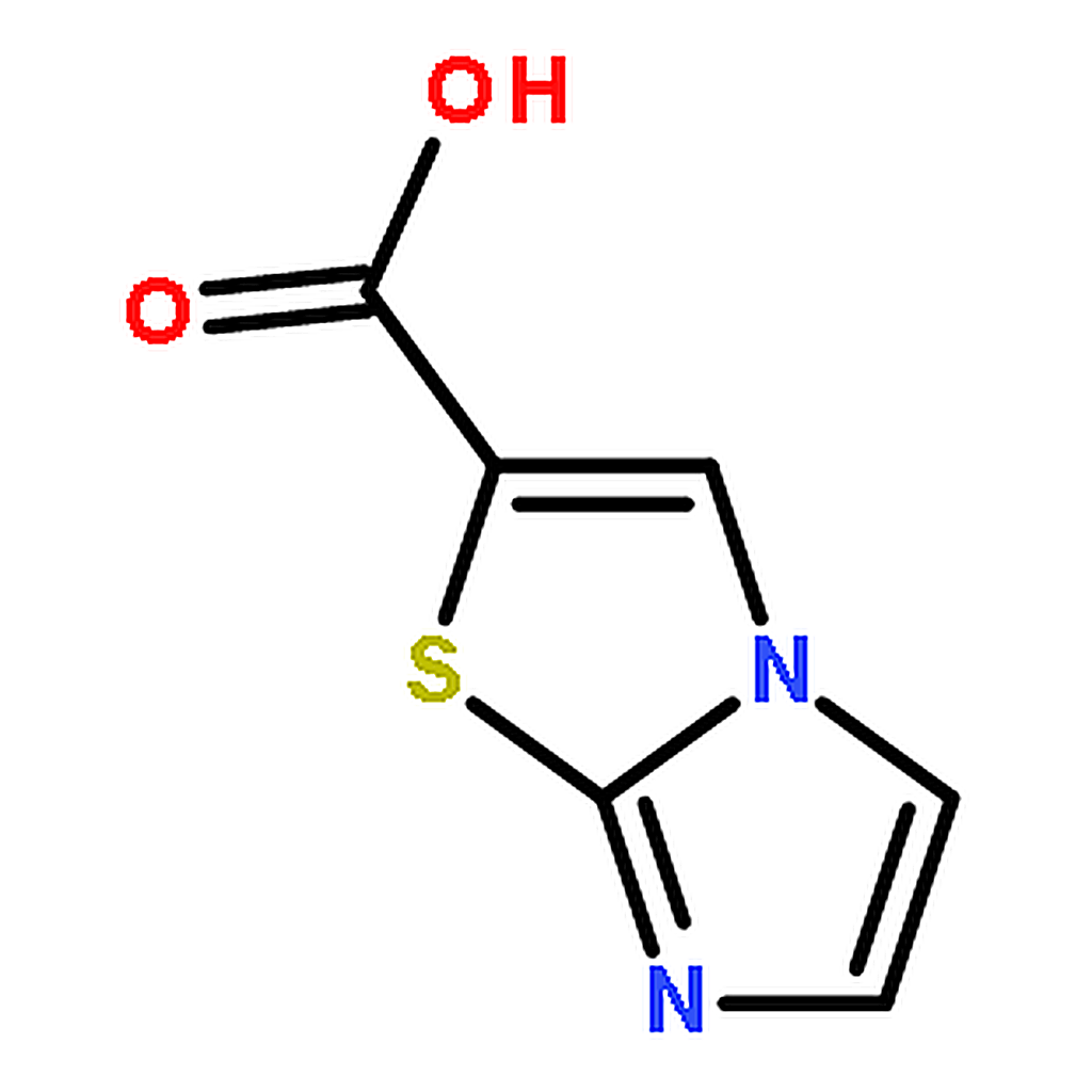 RHAWN Imidazo[2，1-b]thiazole-2-carboxylic acid